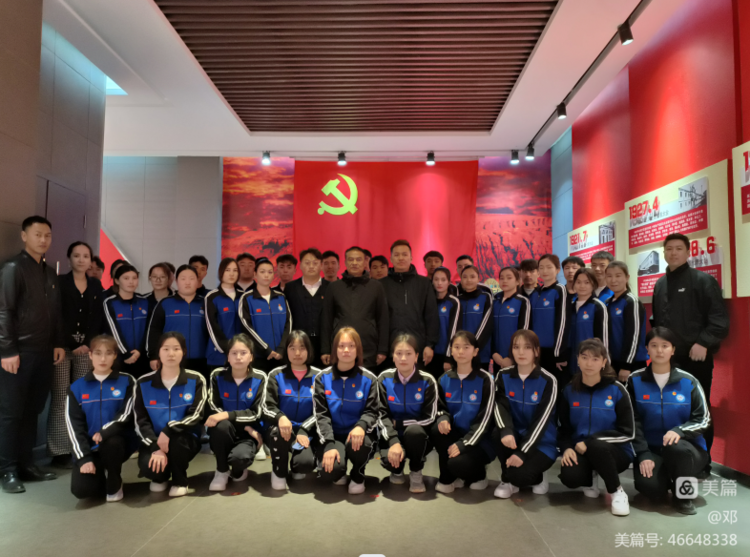 学院开展“缅怀先烈”系列革命文化教育活动